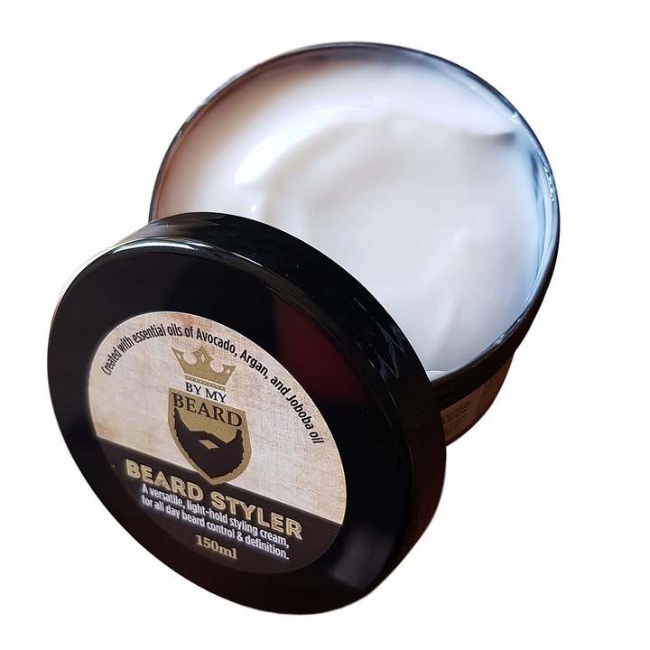 ZESTAW DO BRODY By My Beard KREM Szczotka Do BRODY