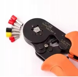 ZACISKARKA DO TULEJEK ŚCIĄGACZ IZOLACJI PRASKA DO KABLI TULEJKI 1200