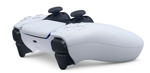 Kontroler Pad PS5 DualSense Biały