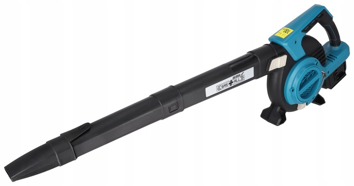 Odkurzacz Dmuchawa do liści akumulatorowa DEDRA SAS+ALL z