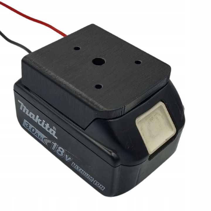 Adapter do baterii Makita LXT 18V z przewodami