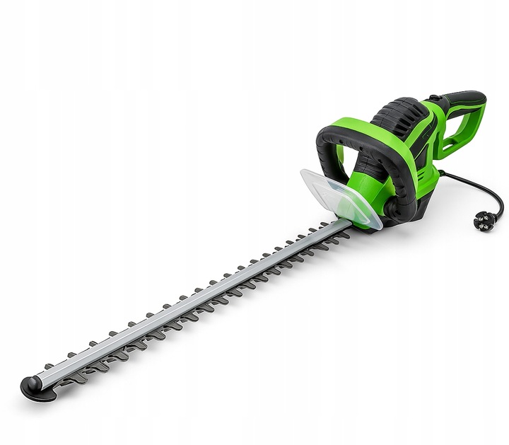 ELEKTRYCZNE NOŻYCE DO ŻYWOPŁOTU GAŁĘZI KRZEWÓW 2200W 610MM SEKATOR
