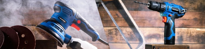 WYPALARKA Z AKCESORIAMI DO CHWASTÓW 2w1 BLAUPUNKT HG6010 5 NASADEK 600