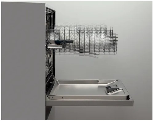 Zmywarka Bosch Serie 4 SMV4EVX11E 14kpl 3 kosz WiFi 60cm AquaStop