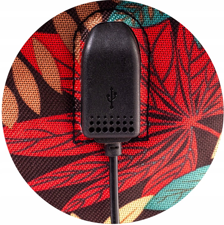 Torba bagaż podręczny do samolotu WIZZAIR 40x30x20 USB