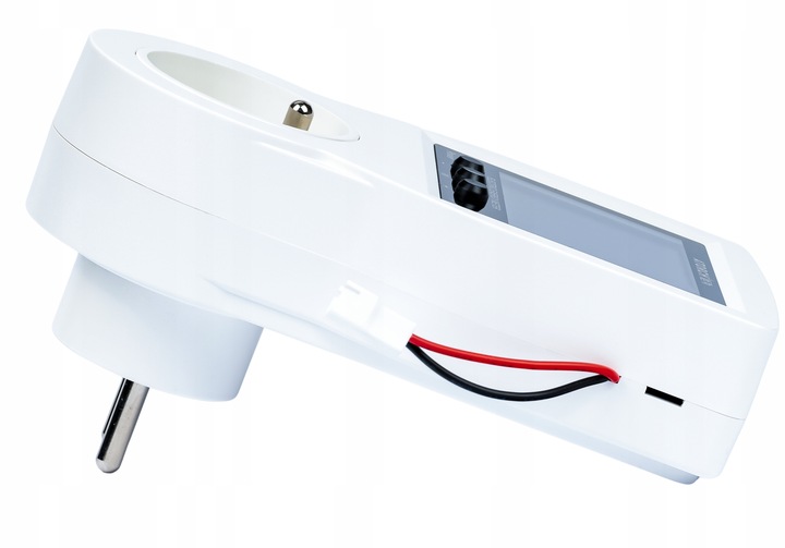 TERMOSTAT ELEKTRONICZNY WiFi WATOMIERZ TIMER APLIKACJA GNIAZDKO 230V