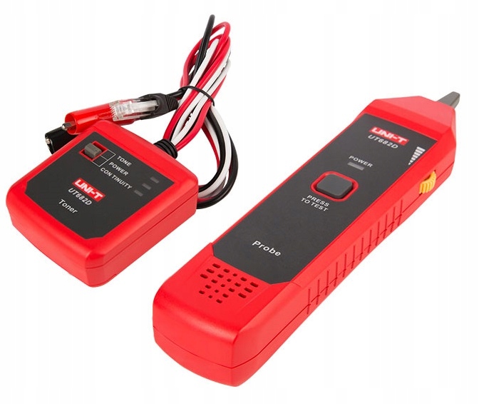 UT682D szukacz par przewodów Uni-t