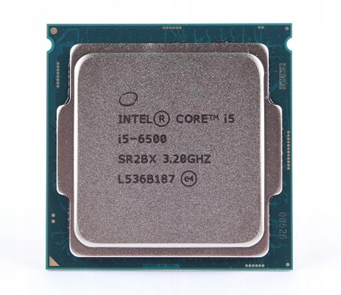 Procesor Intel Core i5 i5-6500 4x3.2GHz 6MB 1151
