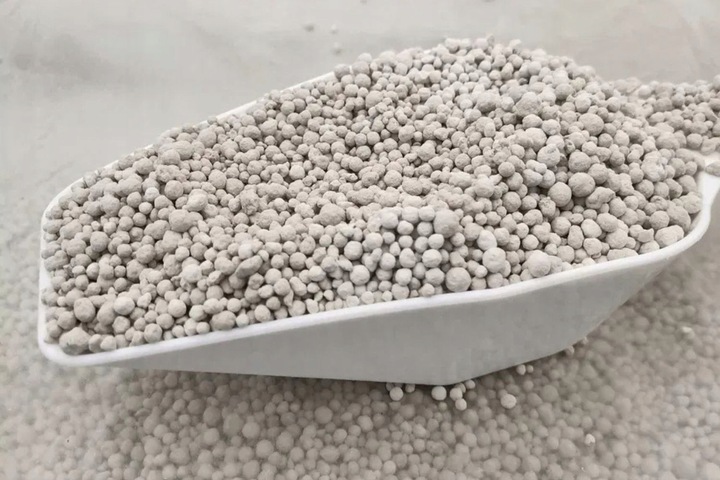 Wapno Granulowane Nawozowe Magnezowe Ogrodowe do Trawnika Warzyw Nawóz