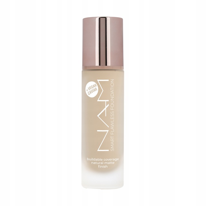 NAM Smart Flawless Foundation 5 True Natural