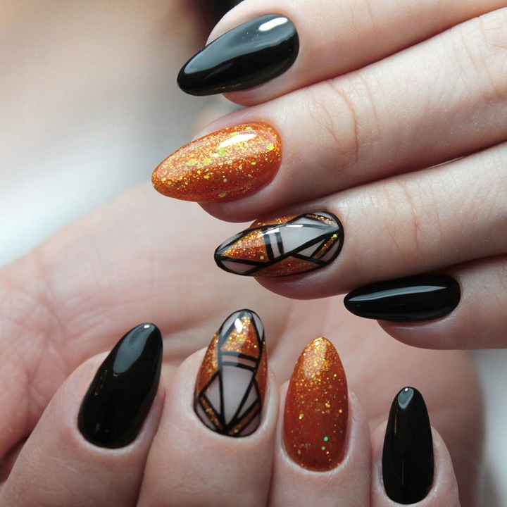 SEMILAC TOP NO WIPE LAKIER HYBRYDOWY EFEKT MOKRYCH PAZNOKCI POŁYSK XXL 11ml