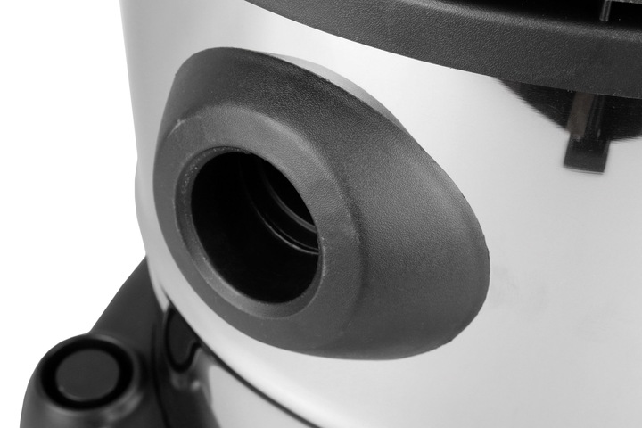 ODKURZACZ PRZEMYSŁOWY MOKRO SUCHO SEPARATOR POPIÓŁ GRUZ GIPS PYŁ MOCNY