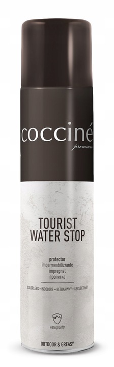 ZESTAW Do Czyszczenia Impregnacji Do Butów Zamszu Nubuku CLEANER Coccine