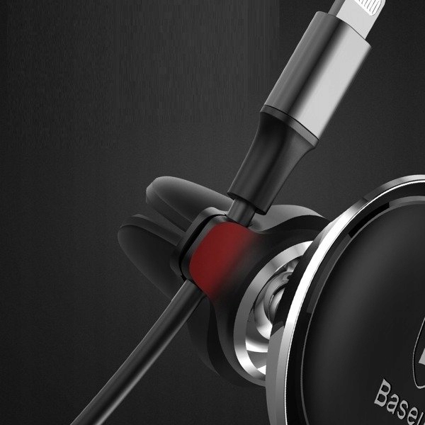 BASEUS UCHWYT SAMOCHODOWY DO TELEFONU AUTA MAGNES