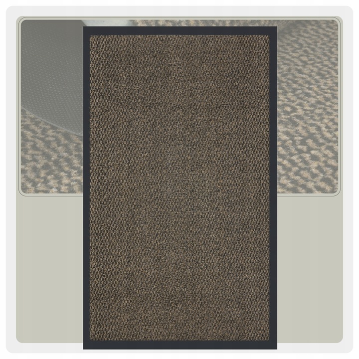 WYCIERACZKA pod DRZWI MATA wejściowa do BUTÓW ZEWNĘTRZNA WEWNĘTRZNA