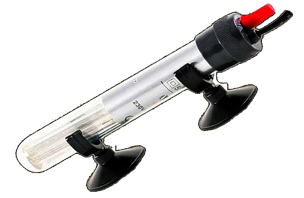 Zestaw 25l prosty LED 1W + full wyposażen + statek