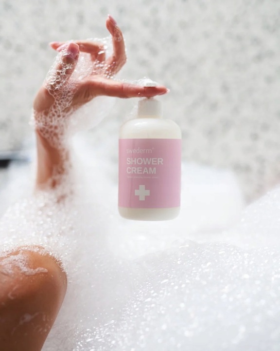 Krem pod prysznic 500 ml Swederm Shower Cream