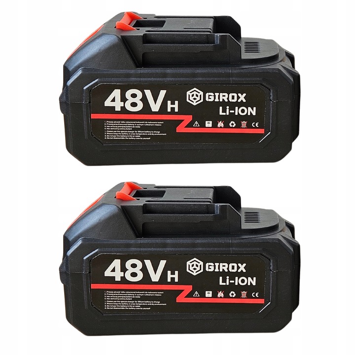 MYJKA BEZPRZEWODOWA CIŚNIENIOWA SAMOCHODOWA AKUMULATOROWA + 2x BATERIA