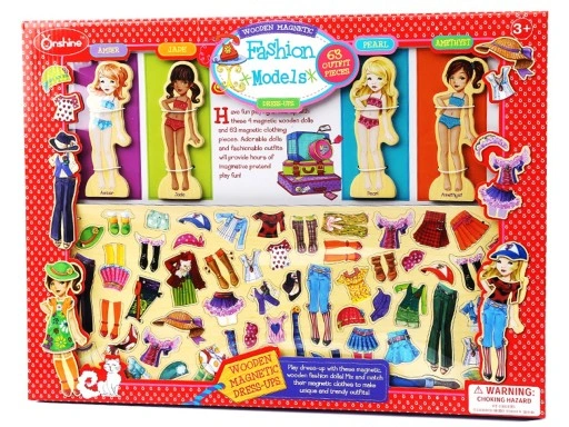 MAGNETYCZNA GRA UBIERANKA UKŁADANKA PUZZLE MONTESSORI