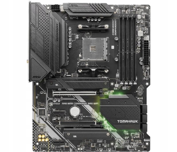 Płyta główna MSI MAG B550 TOMAHAWK MAX WIFI