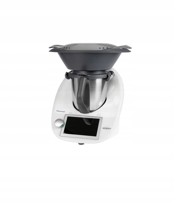 New Thermomix TM6 2025+Cookidoo+Oryginalne Akcesoria Firmy Vorwerk