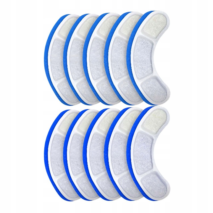 Filtr Węglowy do Poidełka Poidła Fontanny dla Kota Psa Czyszczący Wodę