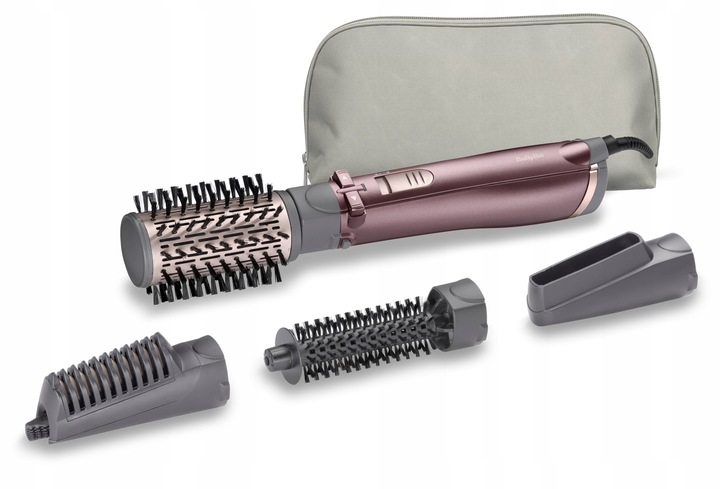 Lokówko-suszarka Babyliss AS960E jonizacja 1000W dwie szczotki 20mm i
