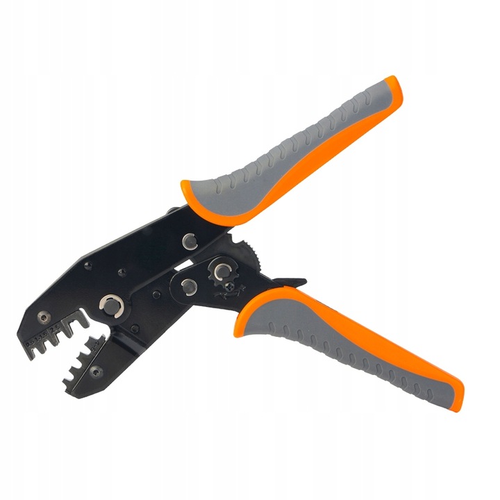 ZESTAW ZACISKARKA PRASKA DO KABLI KONEKTORÓW SAMOCHODOWYCH XL 750