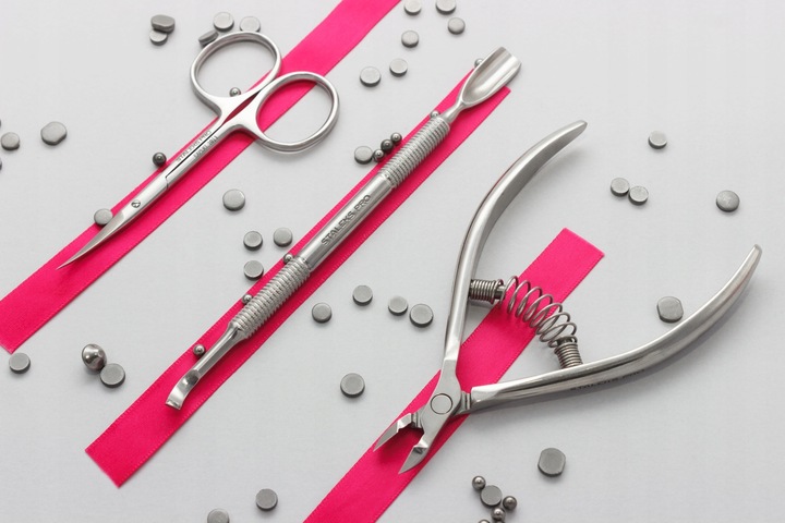 Staleks cęgi do wrastających paznokci 14mm NS-71/14