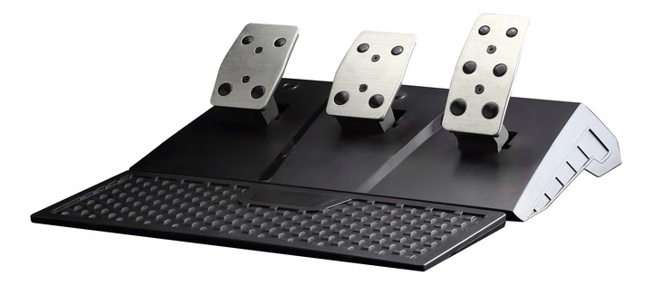 FLASHFIRE ES900R - Kierownica 900° PC/PS4/Xbox/Switch + 3 pedały, 6 biegów