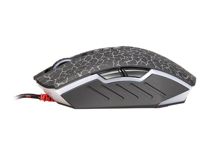 Mysz Gamingowa A4Tech Bloody Blazing A70 Activated 6200DPI Dla Gracza