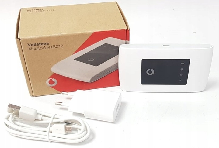 ZTE przenośny mobilny router WiFi 4G LTE WiFi SIM Play Plus T-mobile Orange