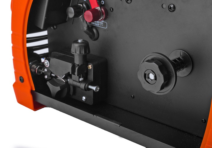 Spawarka >WtykGAS< inwertorowa inwerterowa MIGOMAT MIG MMA 220A PRO