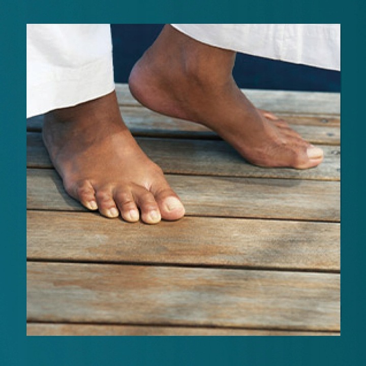 COMPEED plastry na halluksy 5 szt x3