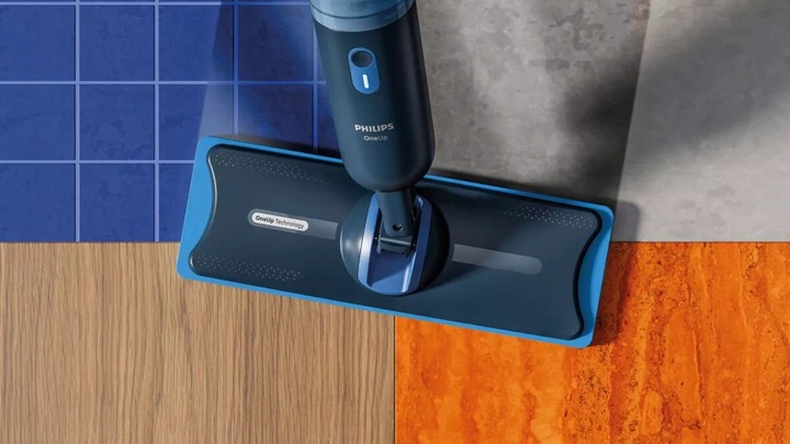 Nakładka mopująca PHILIPS OneUp XV1882/10 do modeli XV3101/11 /