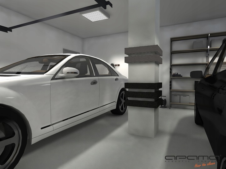 Odbojnik ochraniacz drzwi auta 2m szer. 20cm SAMOPRZYLEPNY gr.2cm do