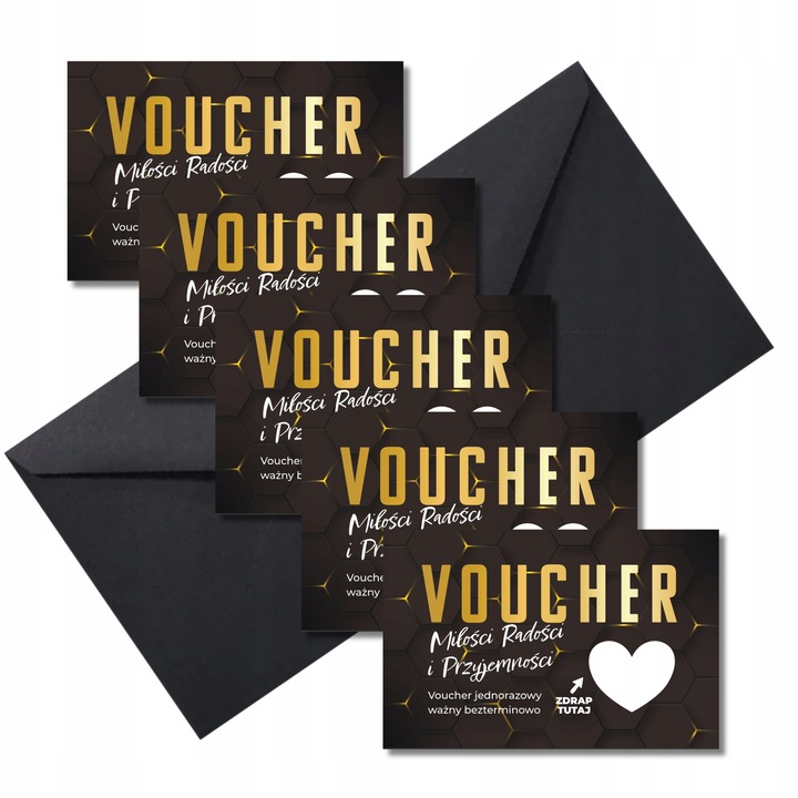 KUPON ZDRAPKI HOT X10 PREZENT NA DZIEŃ CHŁOPAKA MĘŻCZYZN FACETA