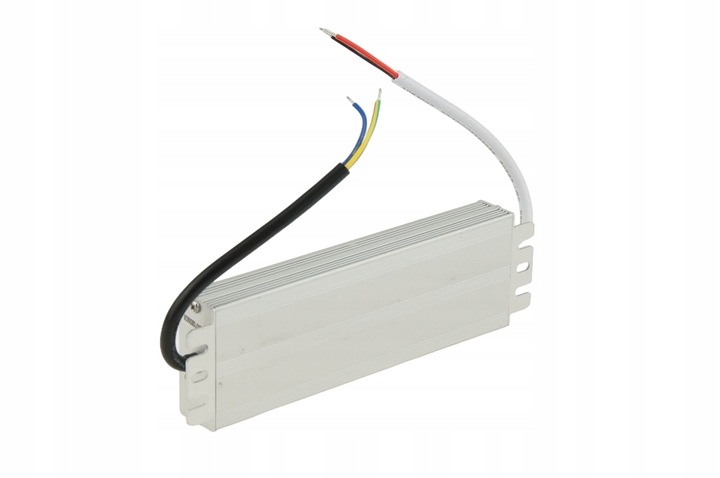 ZASILACZ MODUŁOWY HERMETYCZNY SLIM DO LEDÓW LED 12V 100W 8,33A IP67