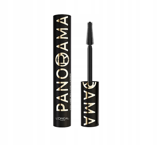 Loreal Tusz do Rzęs Panorama Volume Million Lashes All Night Black