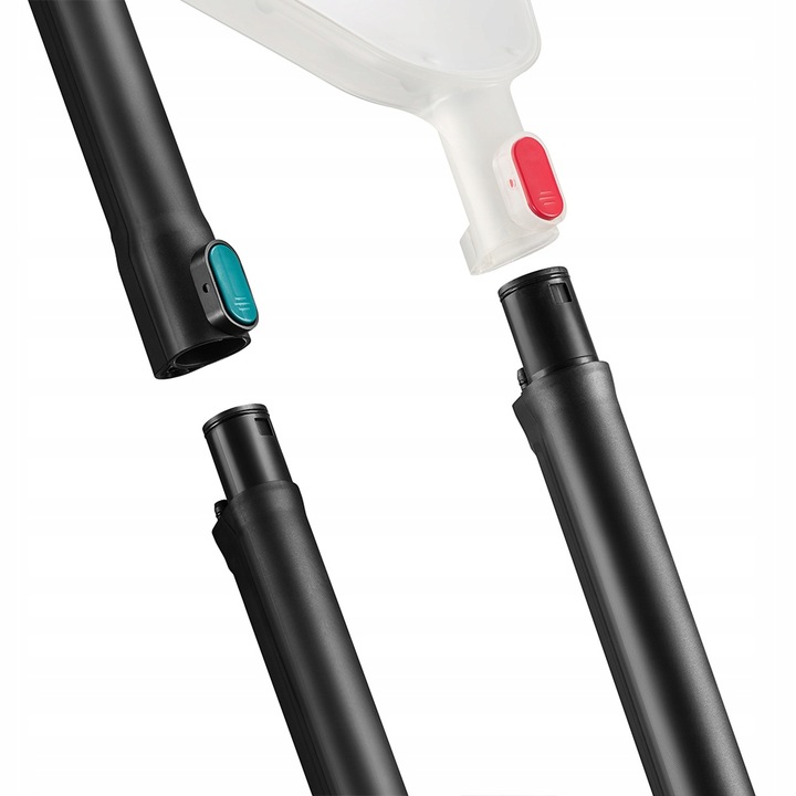 MOCNY ODKURZACZ PIORĄCY 4W1 WĄSKA SSAWKA DO PRANIA TAPICERKI DYWANÓW 2200