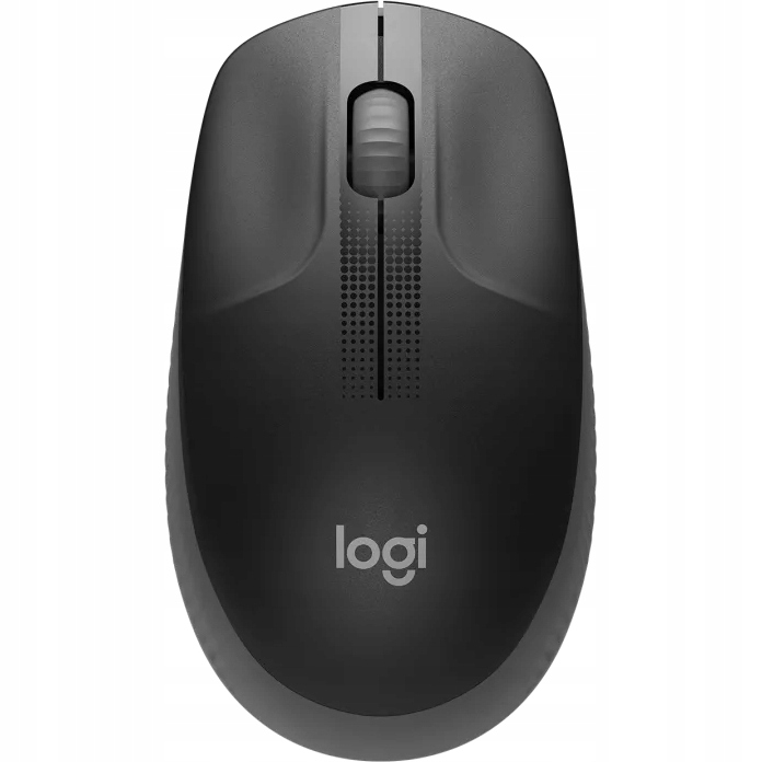 Pełnowymiarowa Mysz bezprzewodowa LOGITECH M190 DUŻA myszka