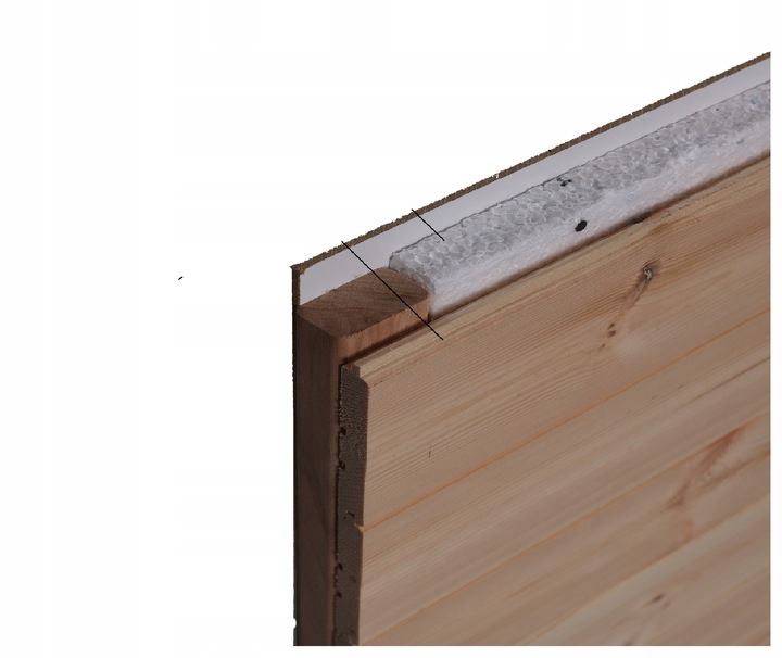 Buda dla Psa Ocieplana Legowisko Rozm. L 101 x 69