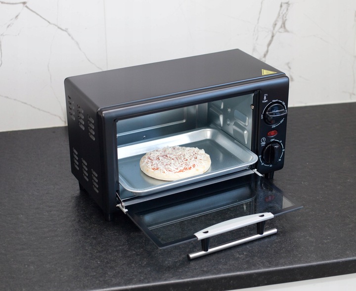 Mini piekarnik 10L - suszarka do grzybów - termoobieg rożno światło