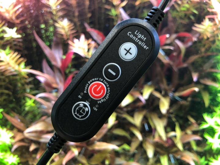 INVITAL DayNight LED 13,2W 58,5cm