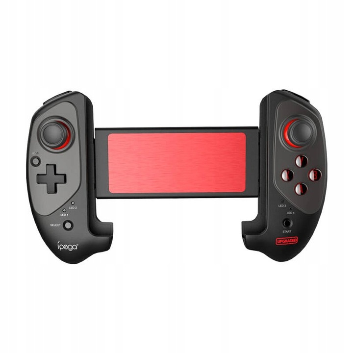 Kontroler Bezprzewodowy Gamepad Ipega Pg-9083s Z Uchwytem Na Telefon