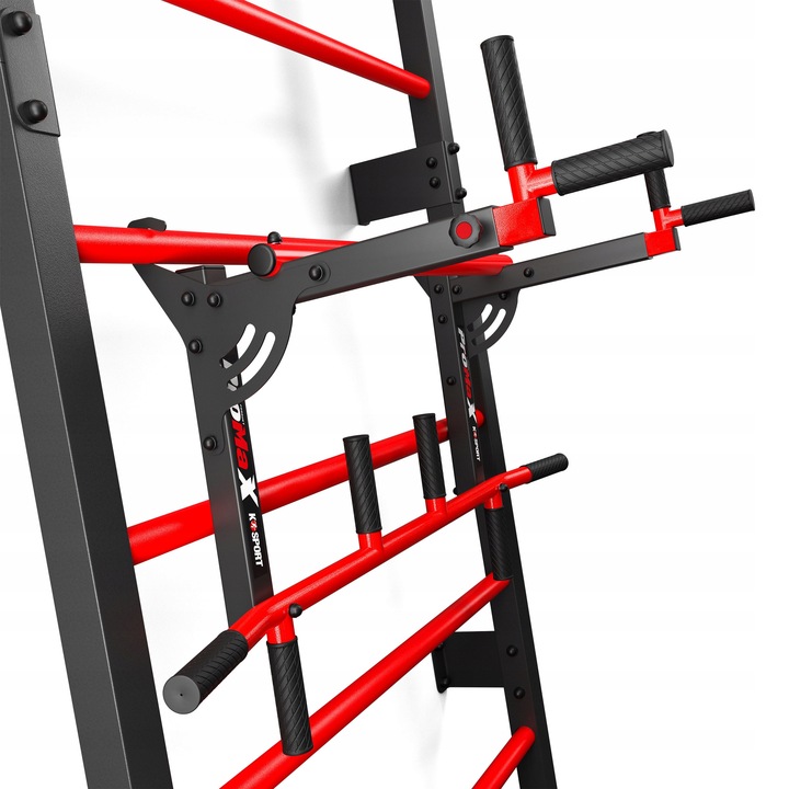 Drążek Drabinka do ćwiczeń podciągania gimnastyczna dla dzieci i