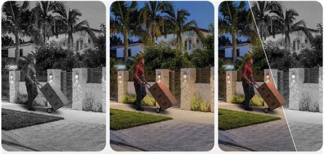 Kamera Obrotowa IP 6Mpx 3K+ Zewnętrzna HiLook by Hikvision PTZ-N2C600M-DE