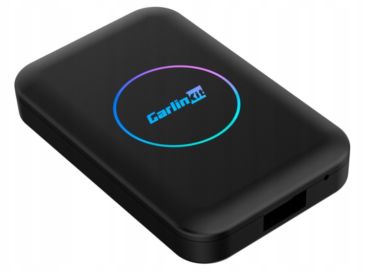 ADAPTER CARLINKIT 5.0 TBOX PRO ANDROID AUTO APPLE CARPLAY BEZPRZEWODOWY