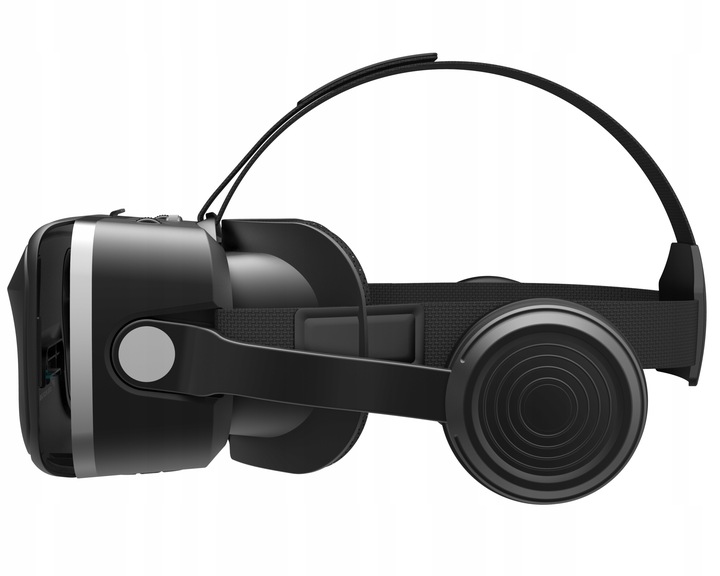 OKULARY VR GOGLE 3D MIRU VMR600E
