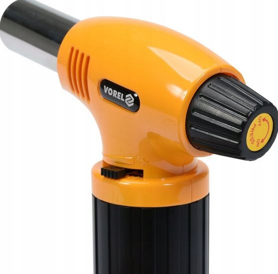 opalarka PALNIK GAZOWY DO FLAMBIROWANIA creme brulee cebuli do rosołu